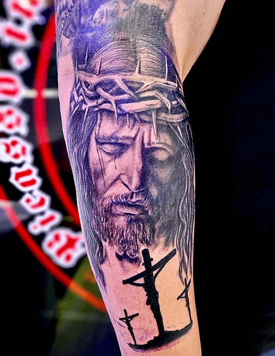Arm Tattoo Delmenhorst