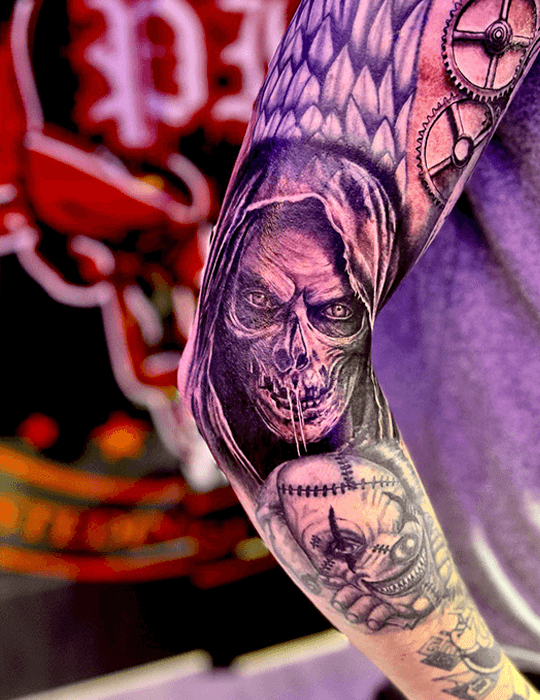Arm Tattoo Delmenhorst