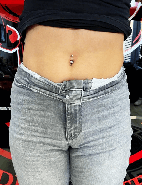 Piercing Delmenhorst