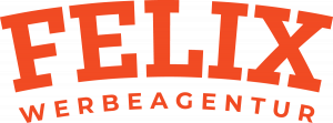 Logo FELIX Werbeagentur